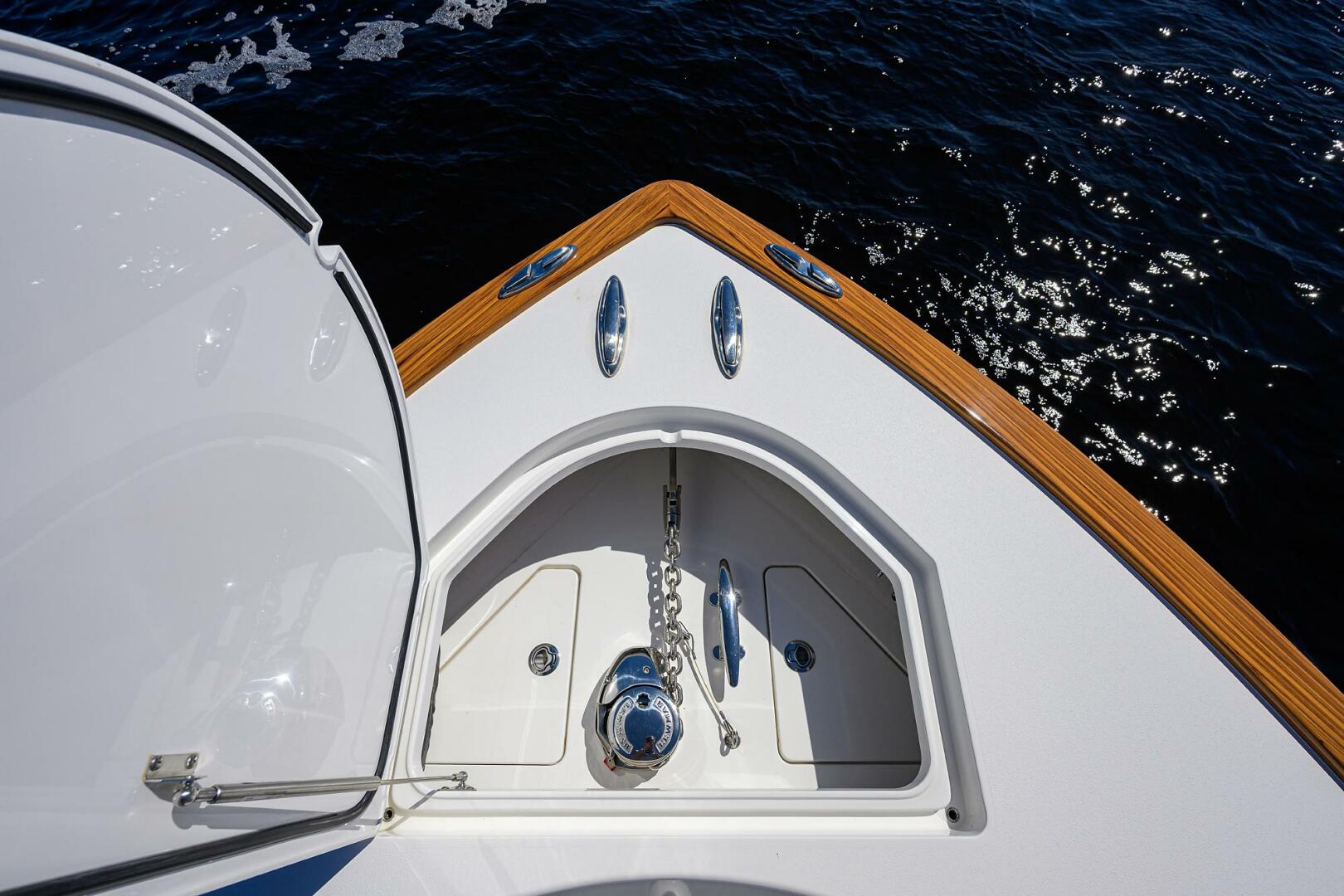 2022 Valhalla Boatworks V-41 - Image 12