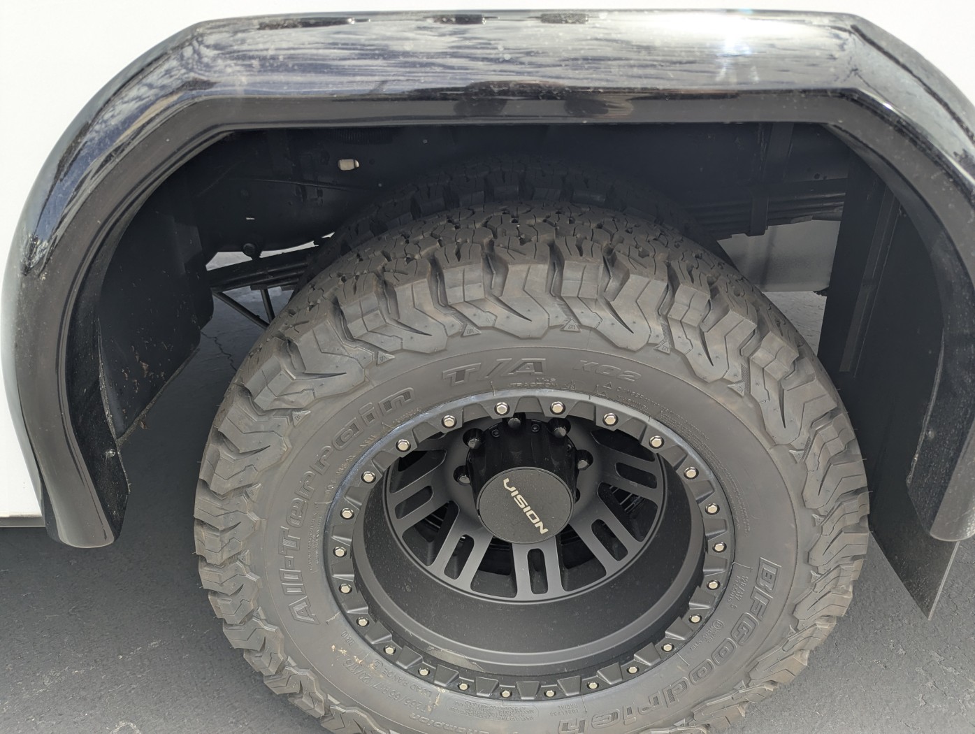 2026 Forest River Solera 19N - 4X4 - Image 6