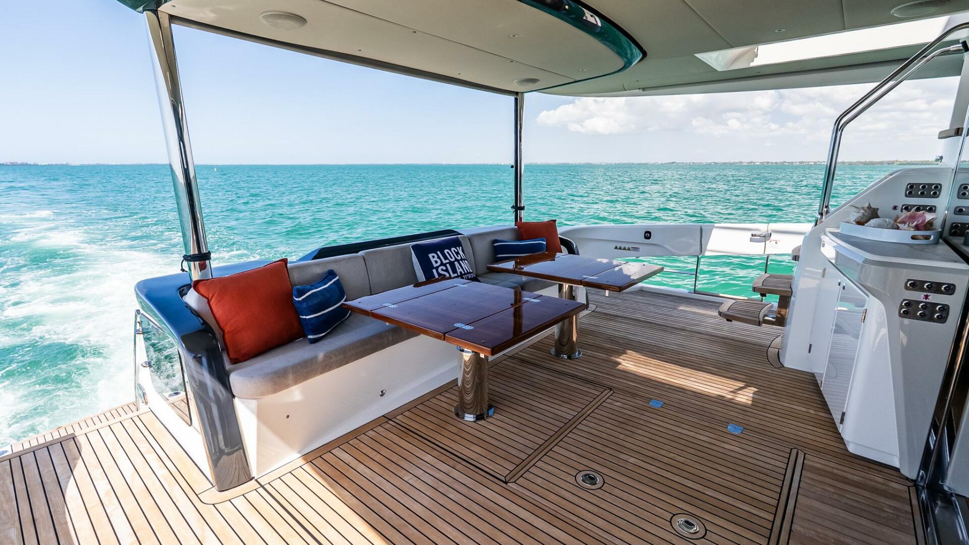2022 Absolute Navetta 64 - Image 62