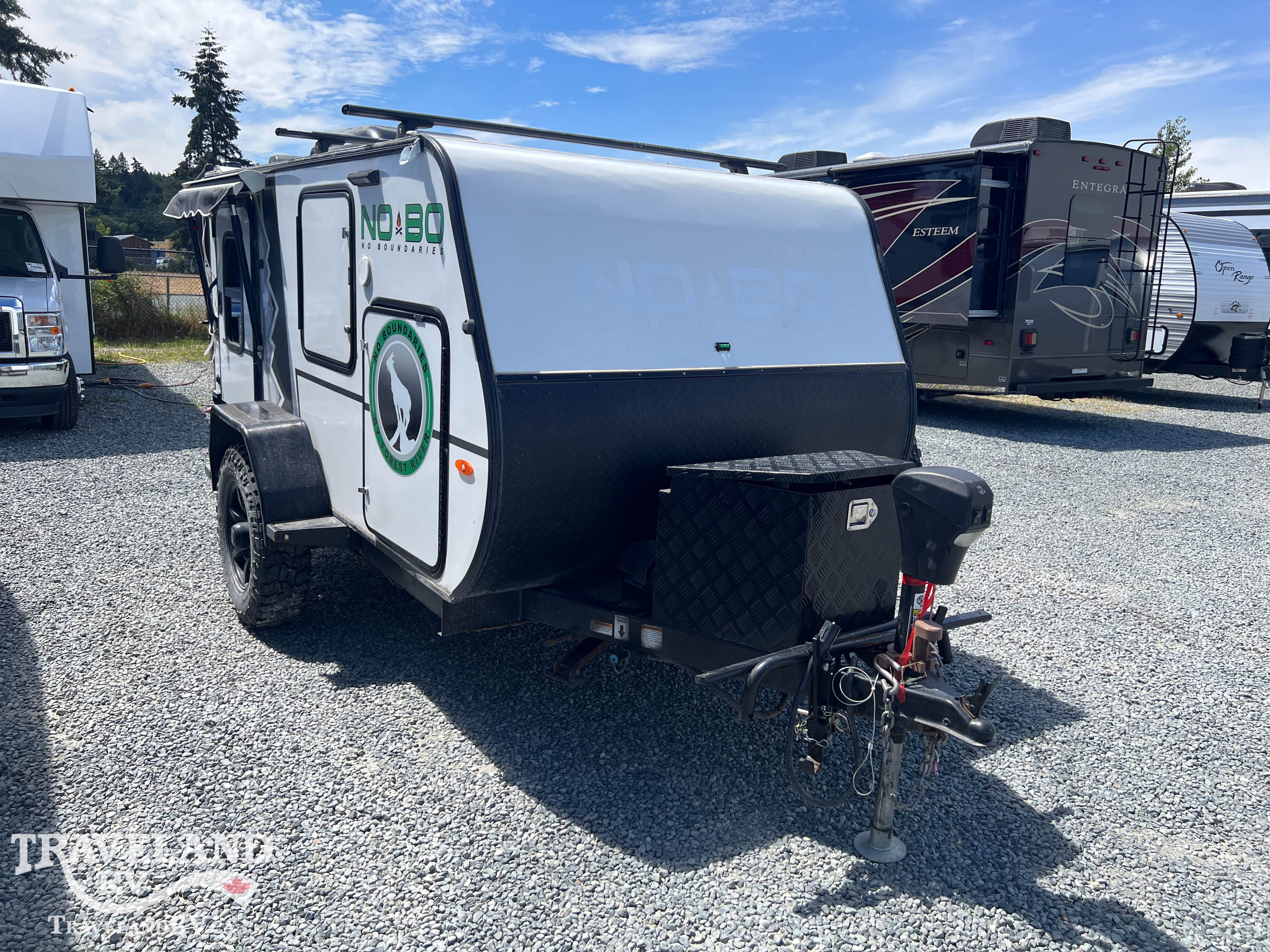 2019 FOREST RIVER NOBO 10.5 - Image 1