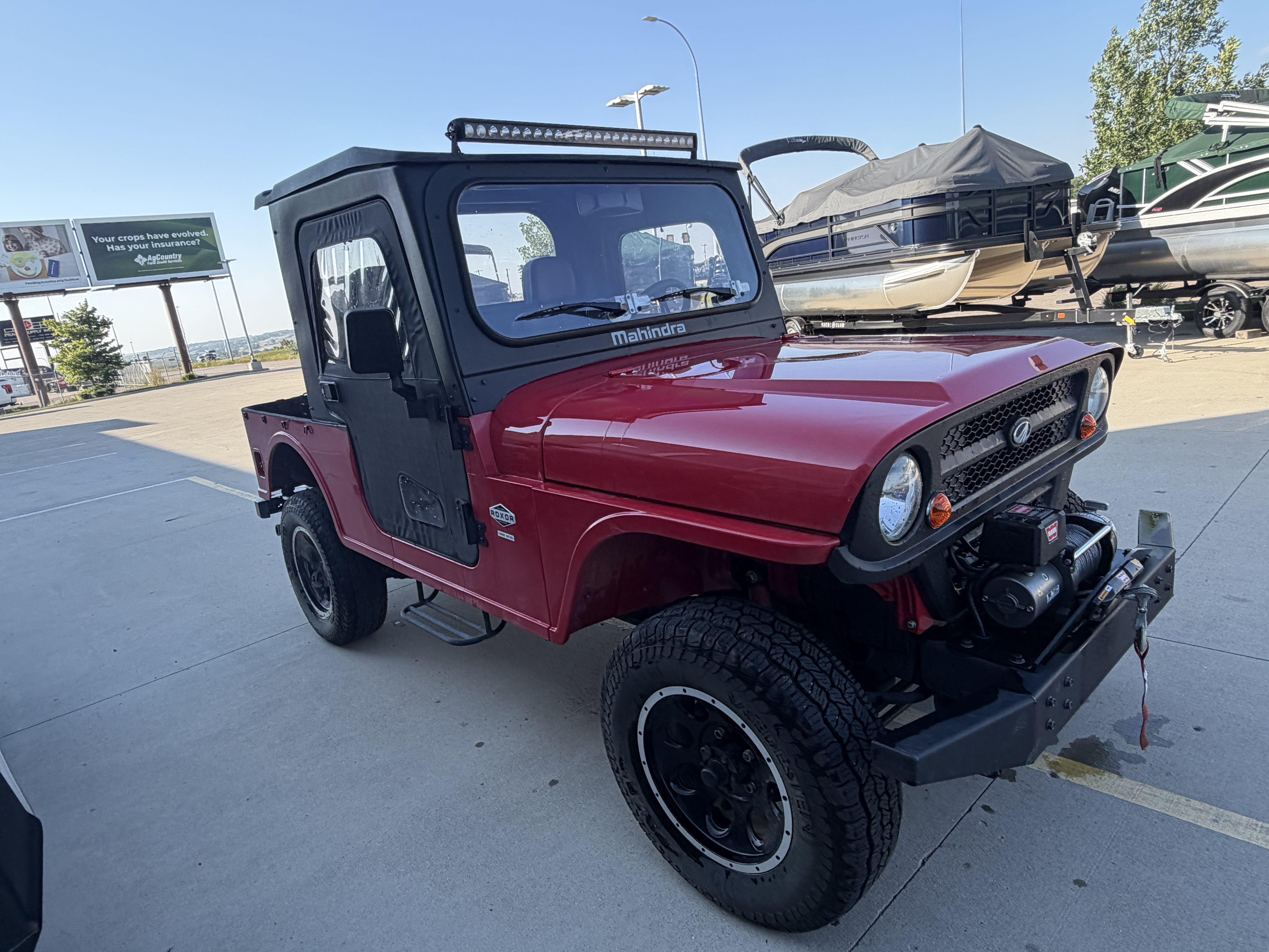 2024 Mahindra ROXOR® All Weather - Image 7