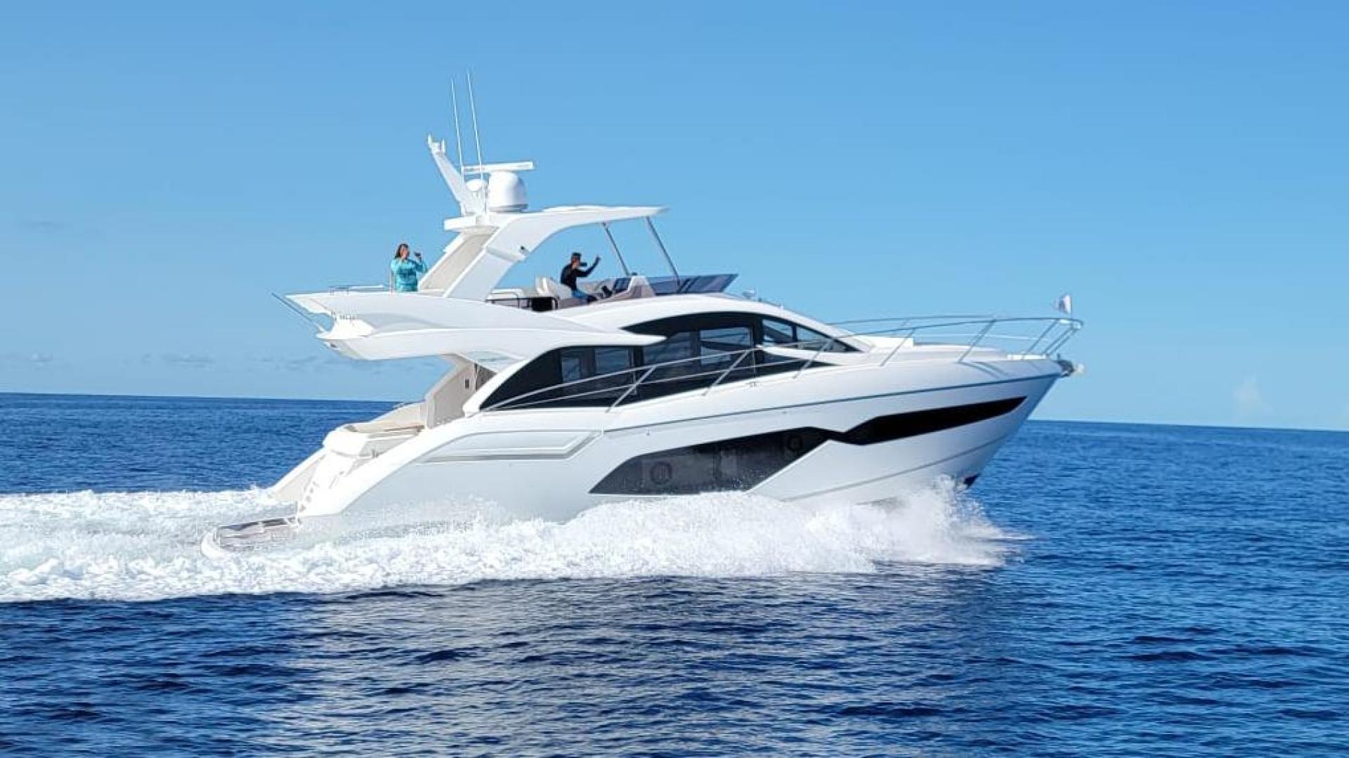 2018 Sunseeker Manhattan 52 - Image 1
