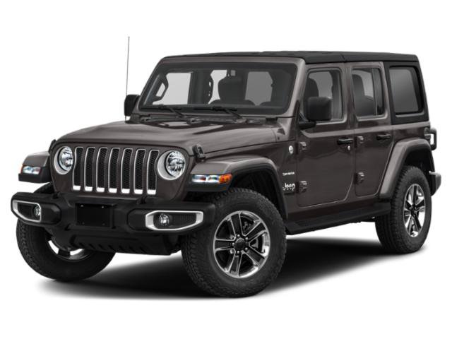 2022 Jeep Wrangler Unlimited Sahara Altitude - Image 27