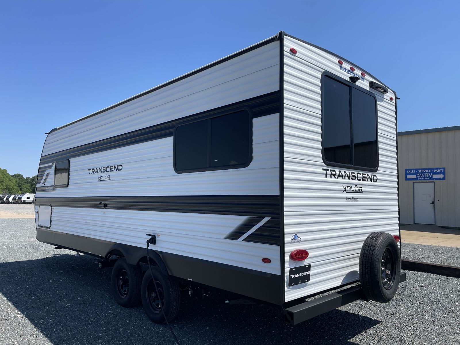 2026 Grand Design Transcend XPLOR 21RLX - Image 5