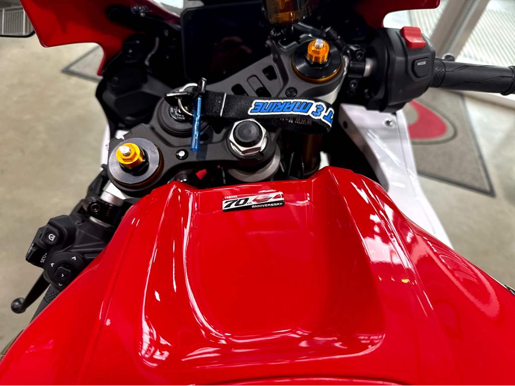 2026 Yamaha YZF-R7 70th Anniversary - Image 7
