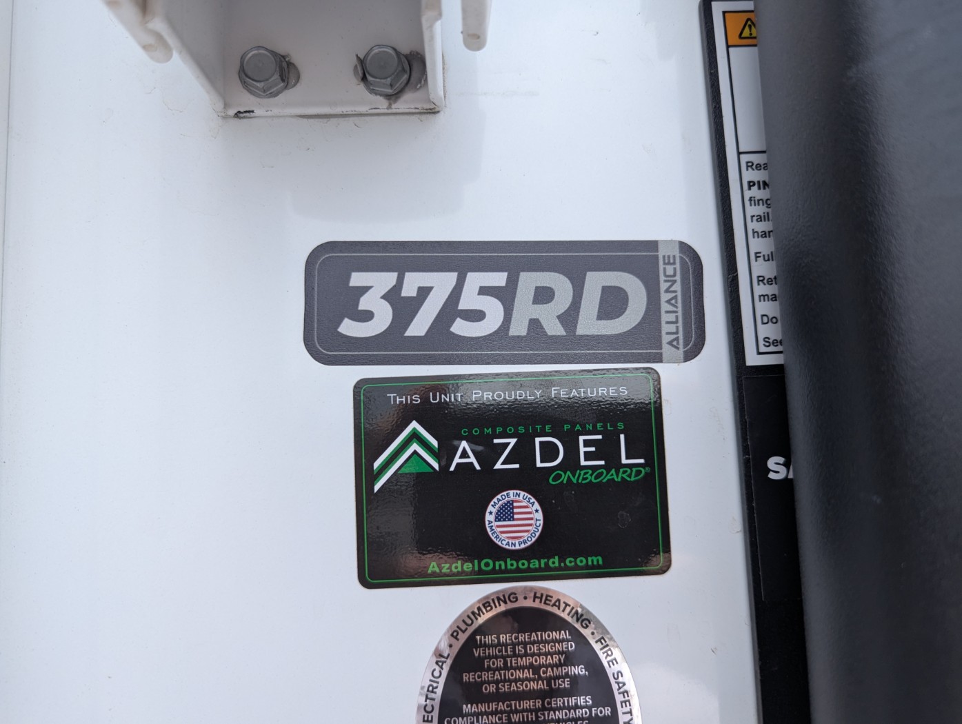 2025 Alliance RV Paradigm 375RD - Image 5