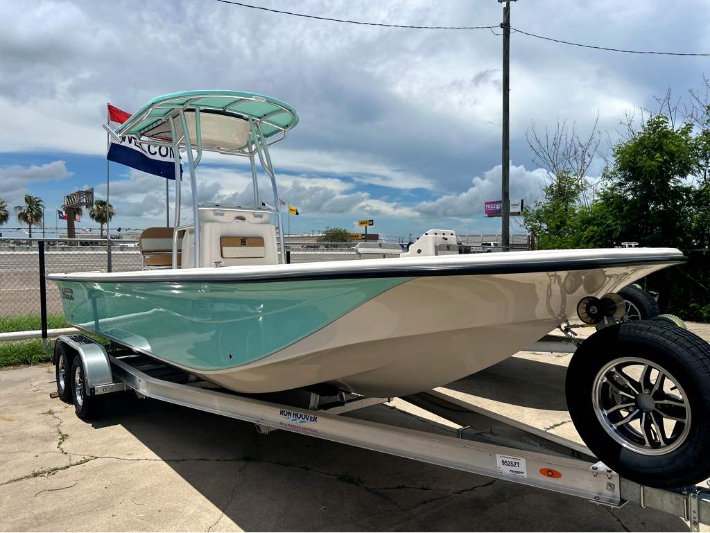 2026 Carolina Skiff 25 LS