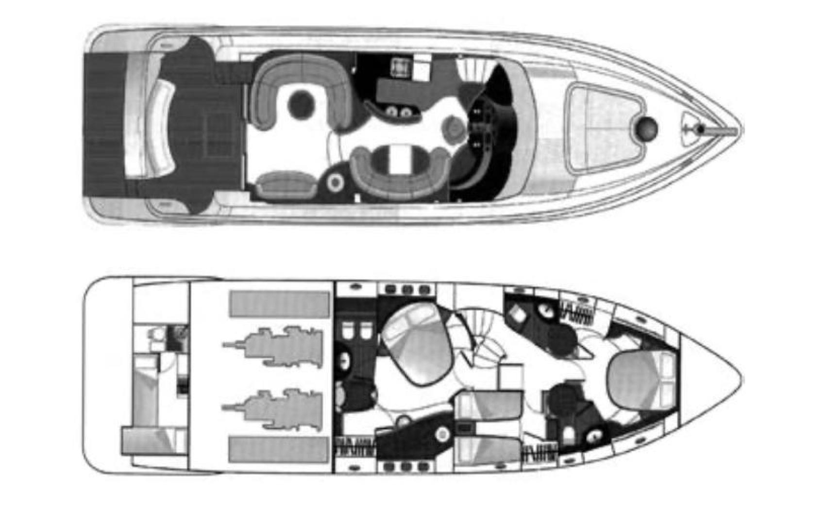 2005 Azimut 62 Evolution - Image 17