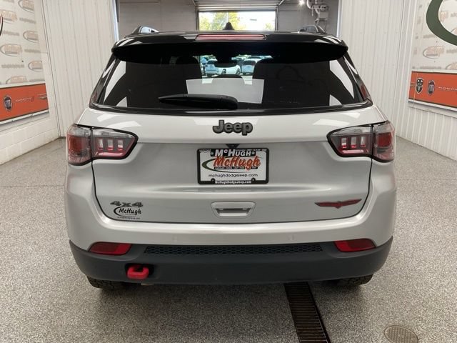 2025 Jeep Compass Trailhawk 4x4 - Image 6