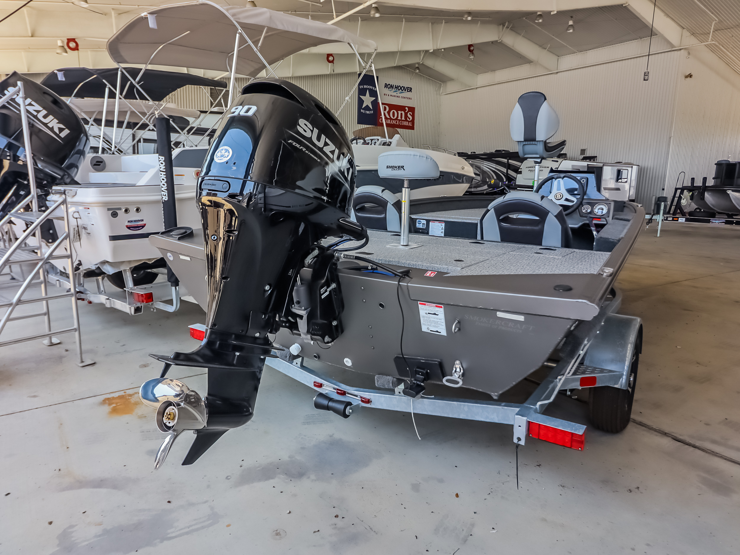 2026 SMOKER CRAFT 2026 VIPER XR 175 PRO - Image 1