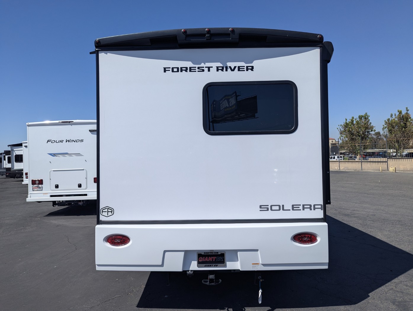 2027 Forest River Solera 22N - Image 6