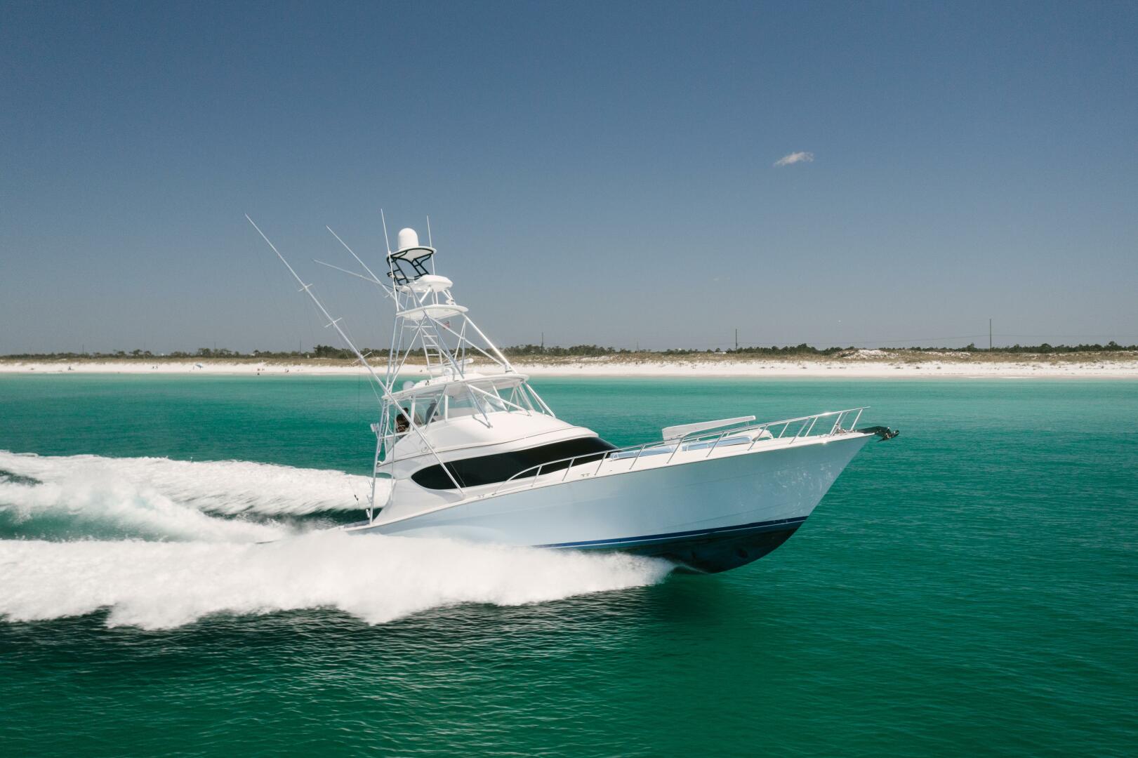 2016 Hatteras GT60 - Image 73