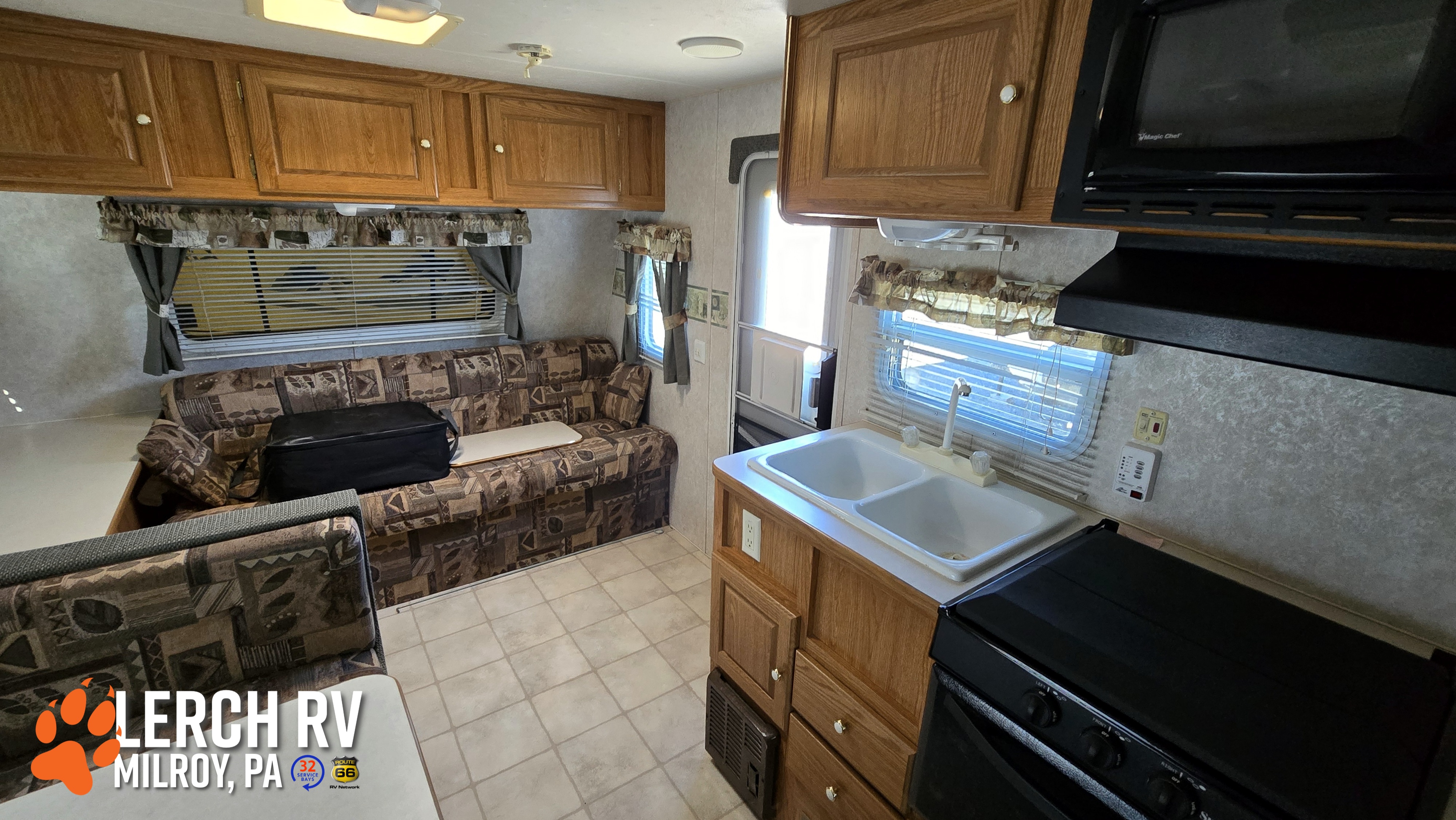 2004 FOREST RIVER SALEM T22 - Image 13
