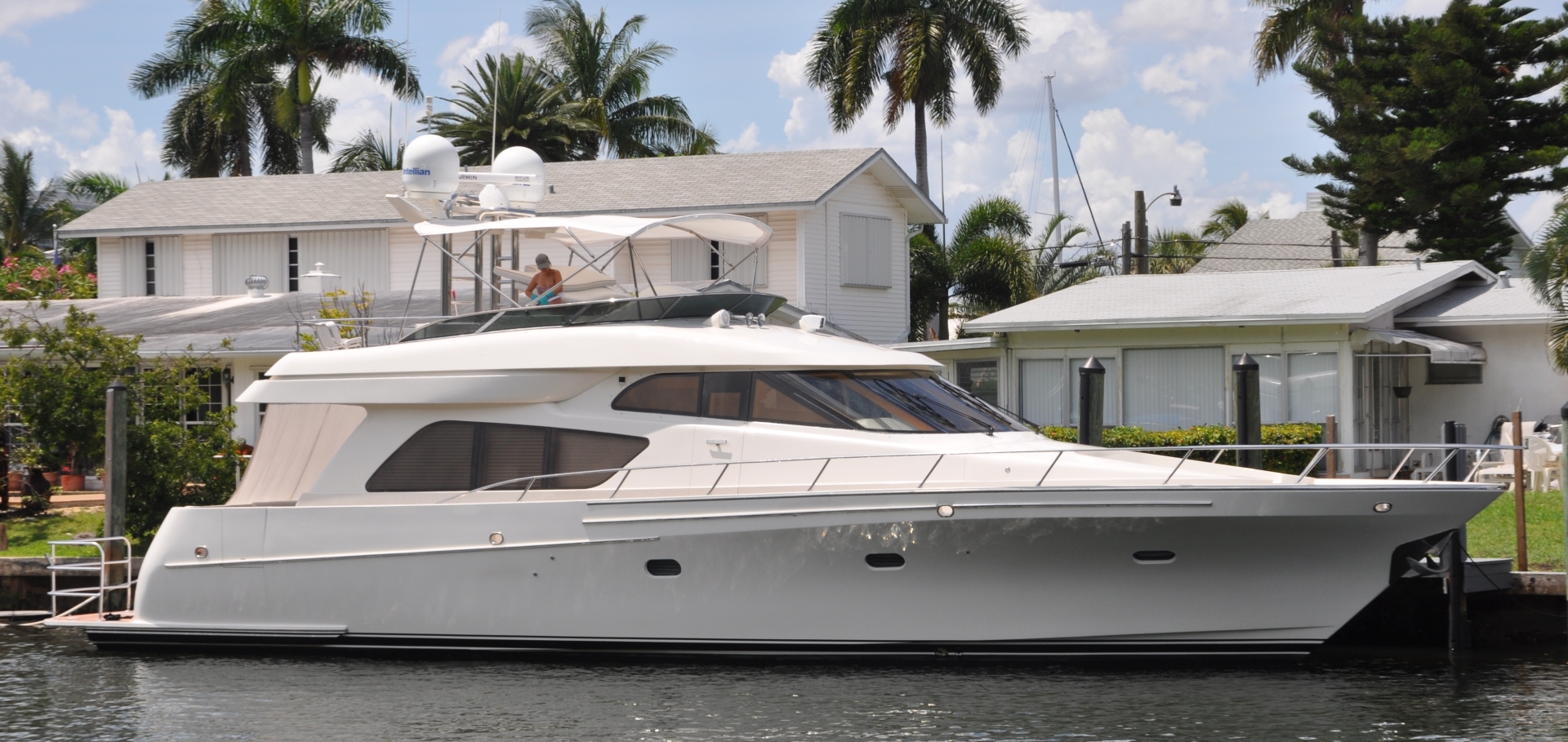 2003 McKinna 58 - Image 2