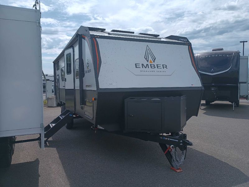 2026 Ember RV Overland Series 240TKR - Image 1