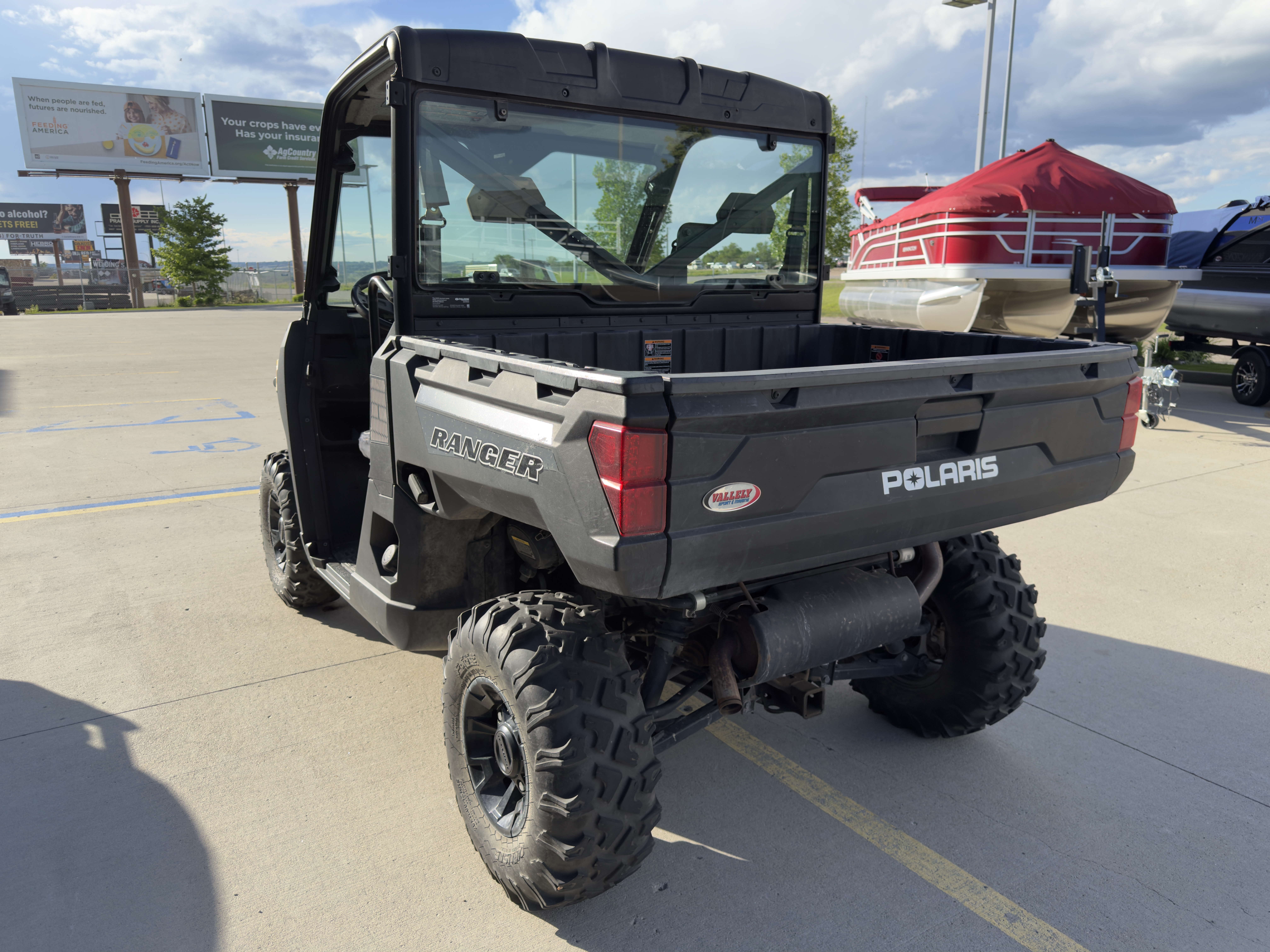 2021 Polaris® Ranger 1000 Premium - Image 13
