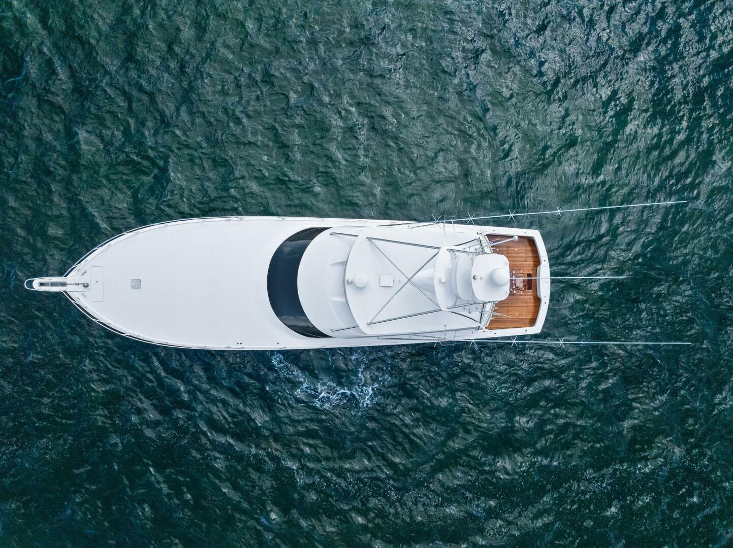 2012 Viking 82 Convertible - Image 123