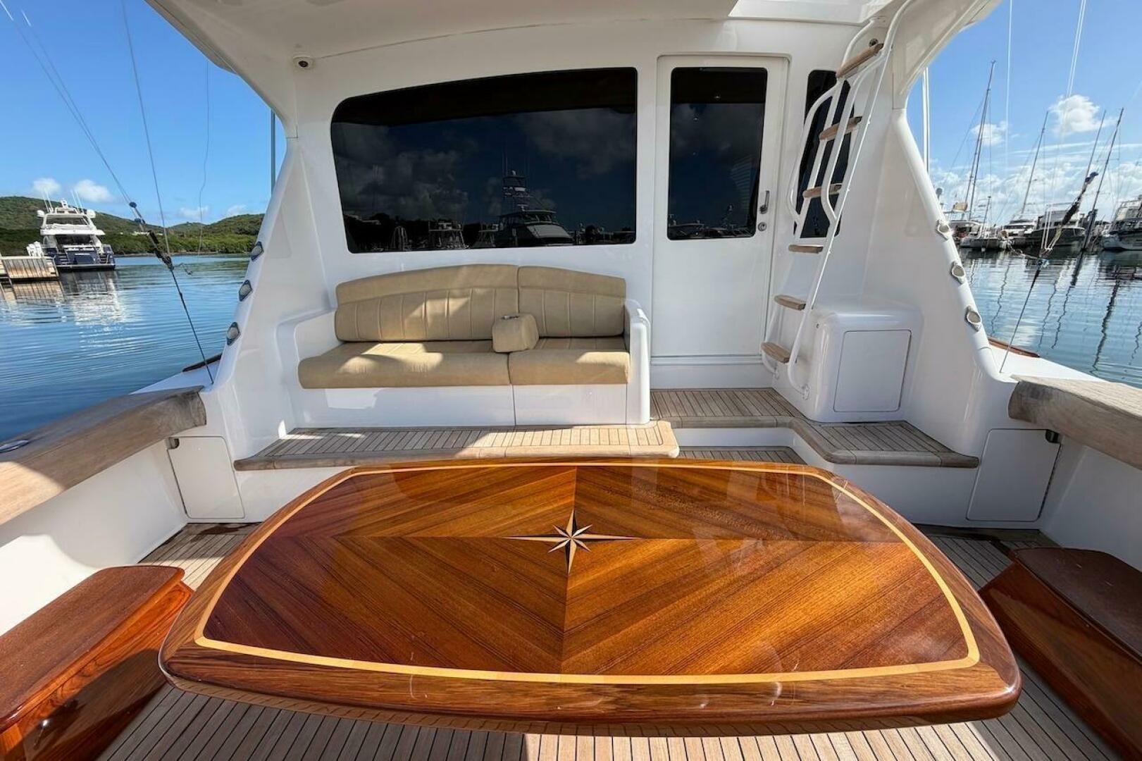 2004 Viking 56 Convertible - Image 60