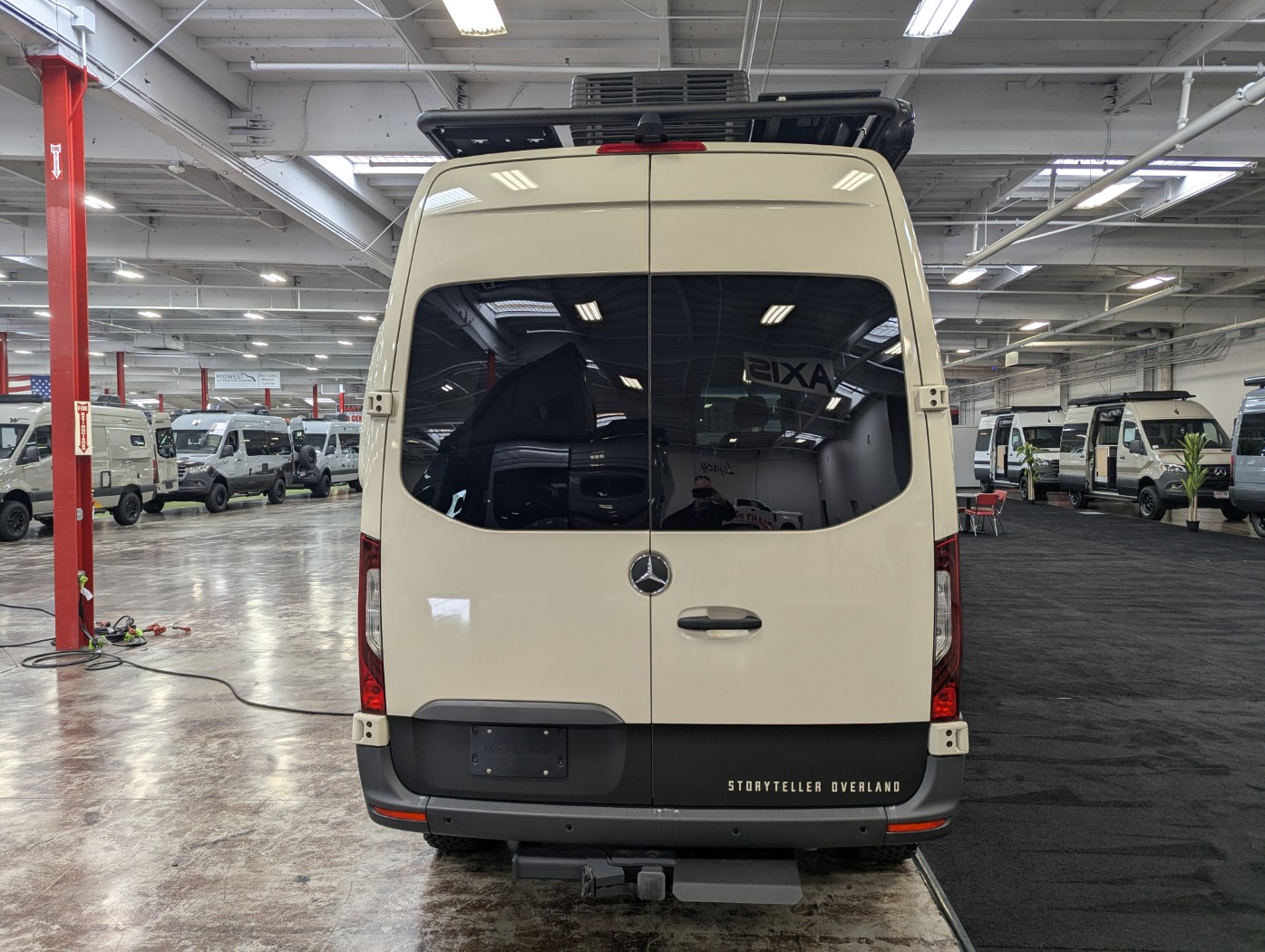 2026 Storyteller Overland CLASSIC MODE XO - Image 6