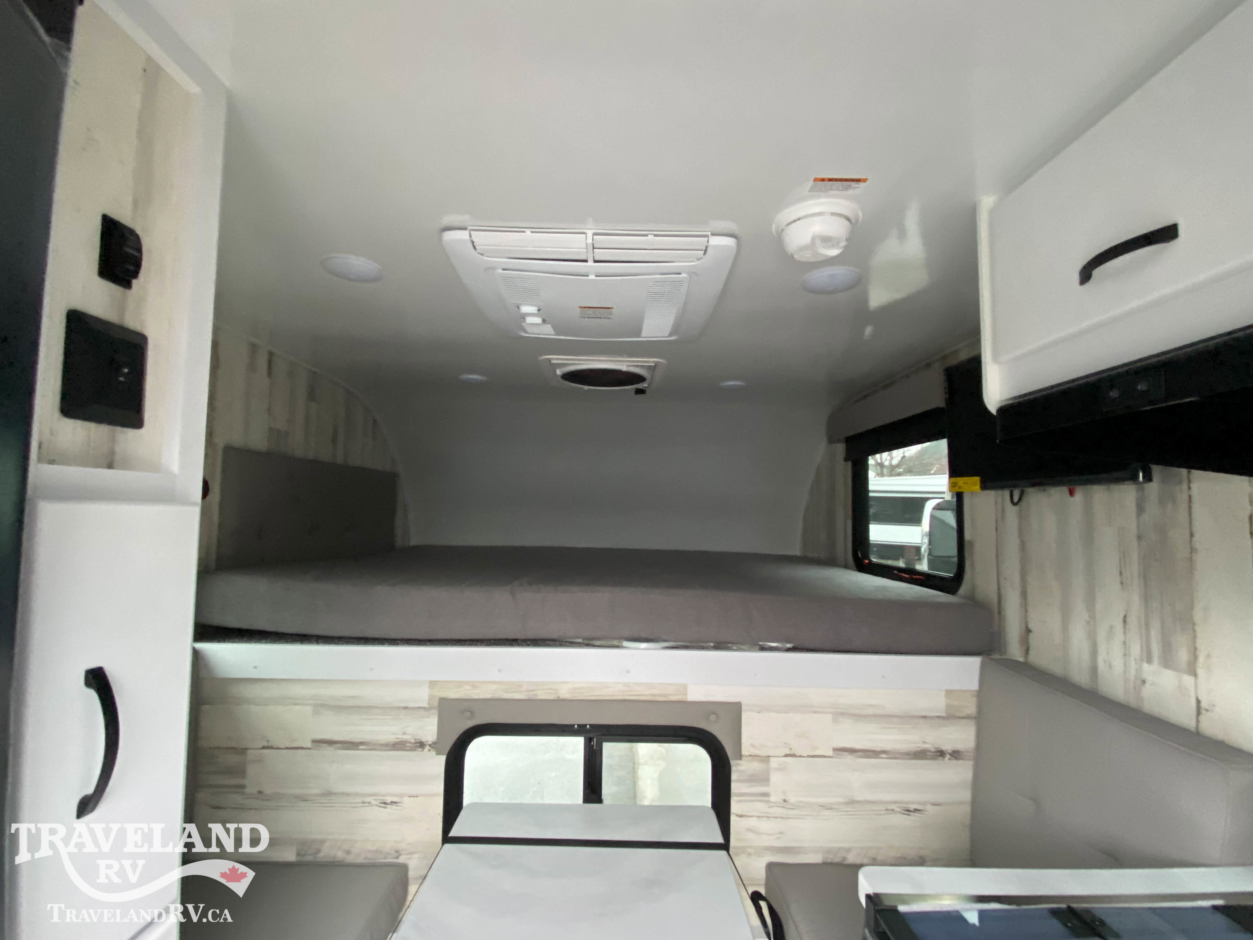 2026 Modern Buggy Truck Camper TC9 - Image 7