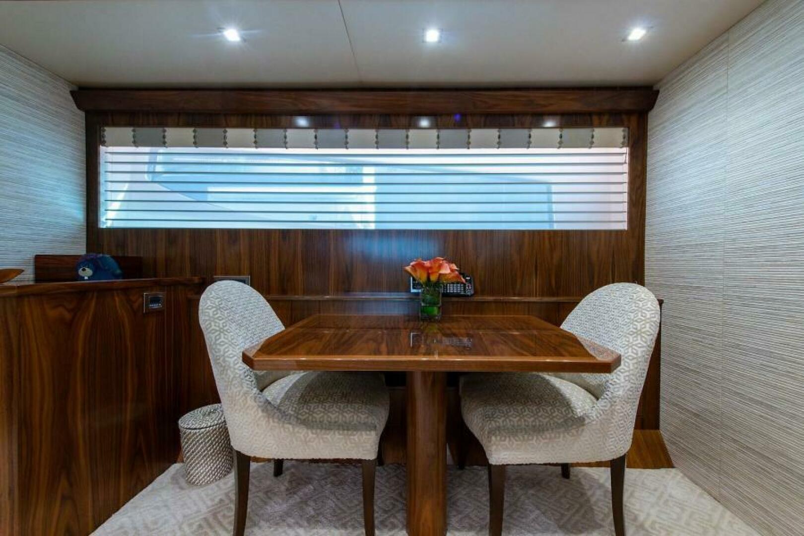 2018 Viking Enclosed Flybridge - Image 23