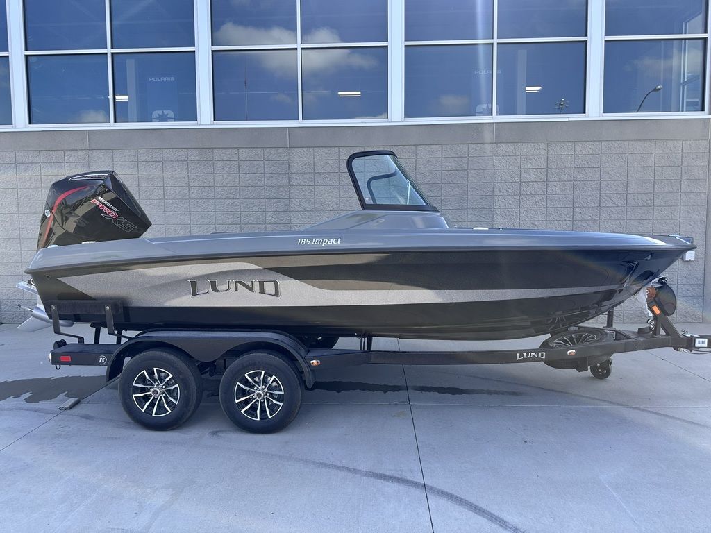 2026 Lund 185 Impact GL Sport - Image 2