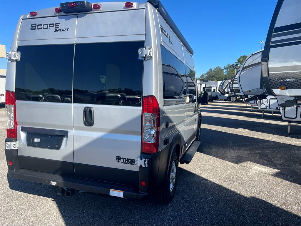 2026 THOR MOTOR COACH SCOPE 18MS - Image 4