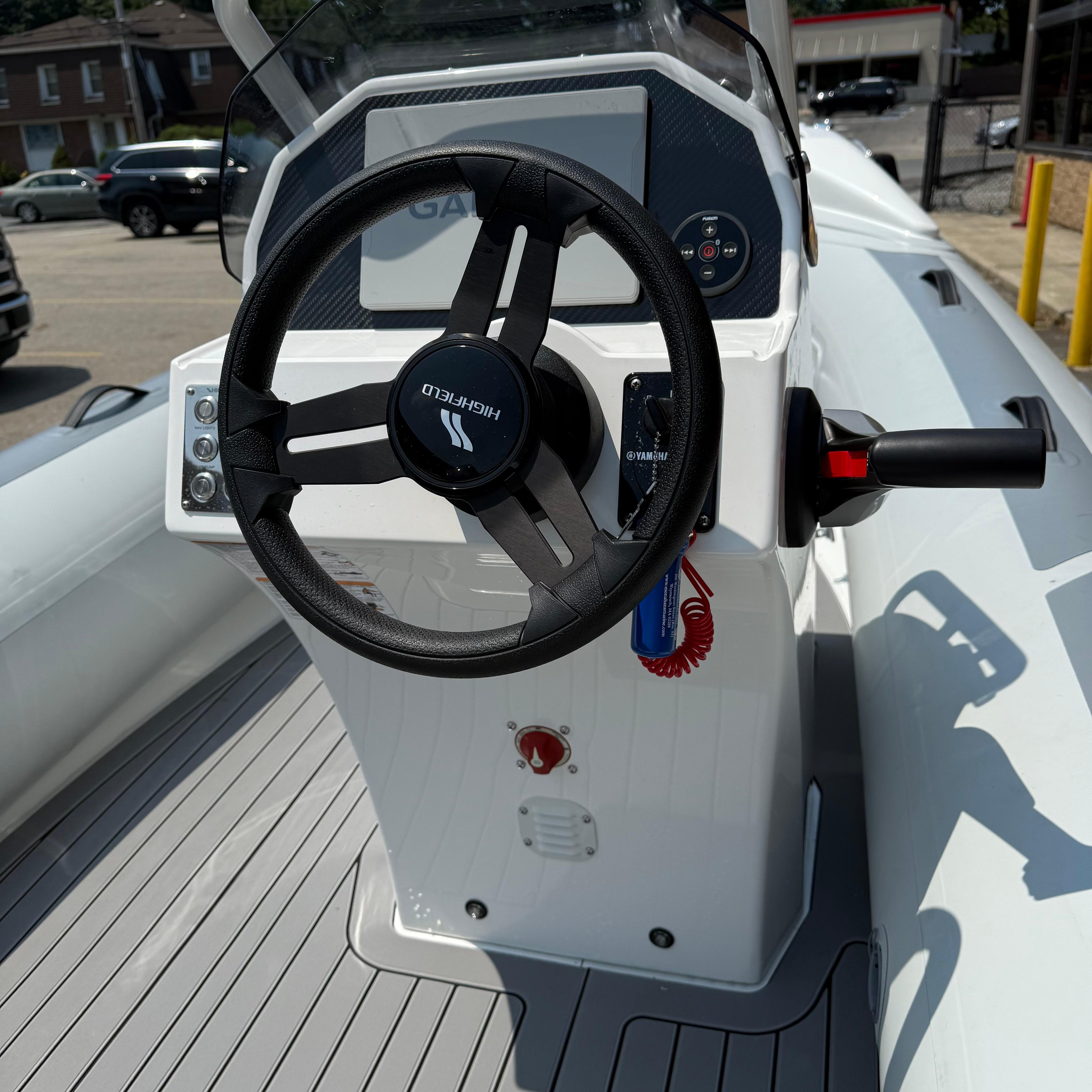 2025 Highfield Sport 420 Standard - Image 3