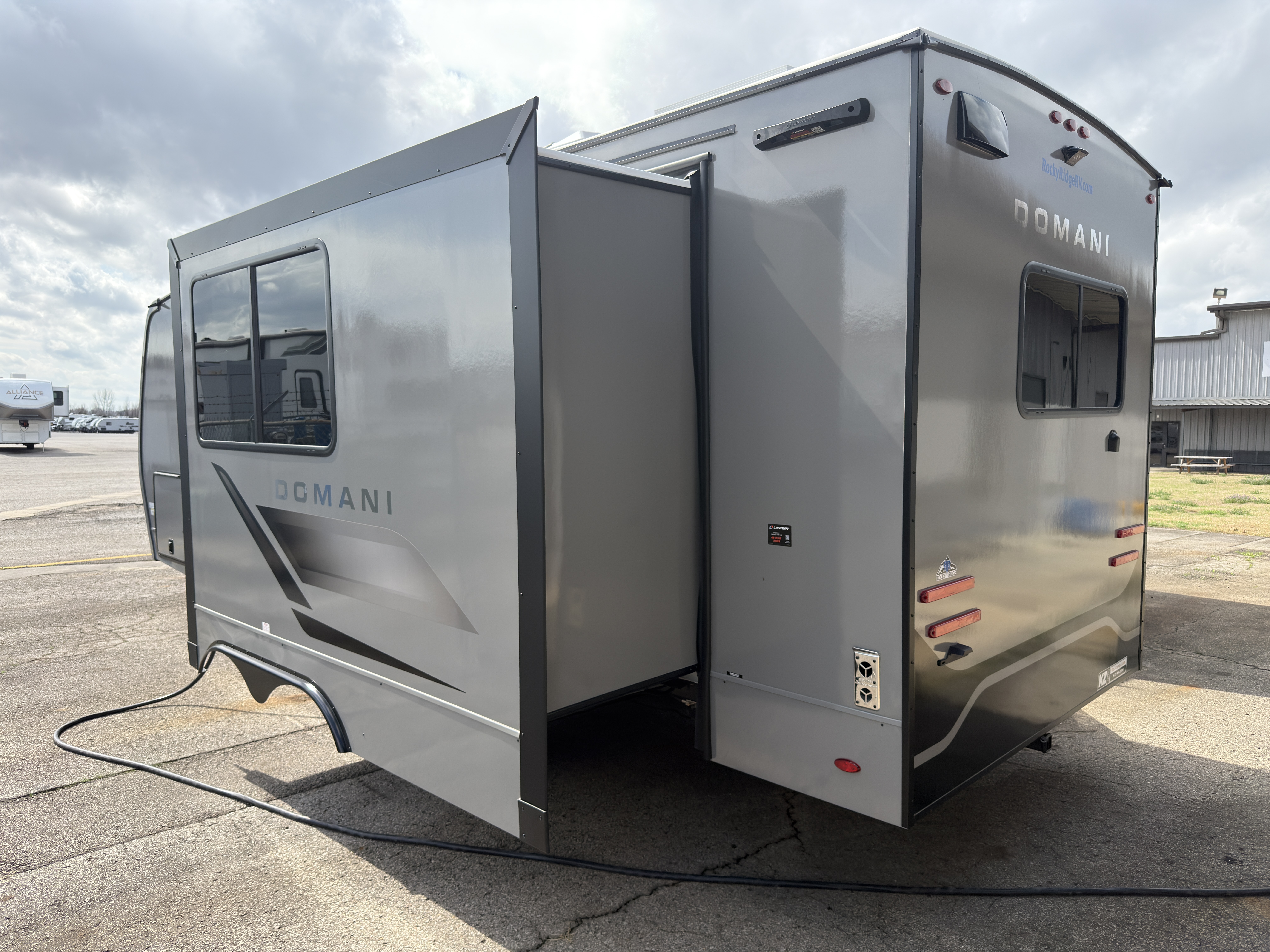 2026 KZ RV Domani 241ML - Image 4