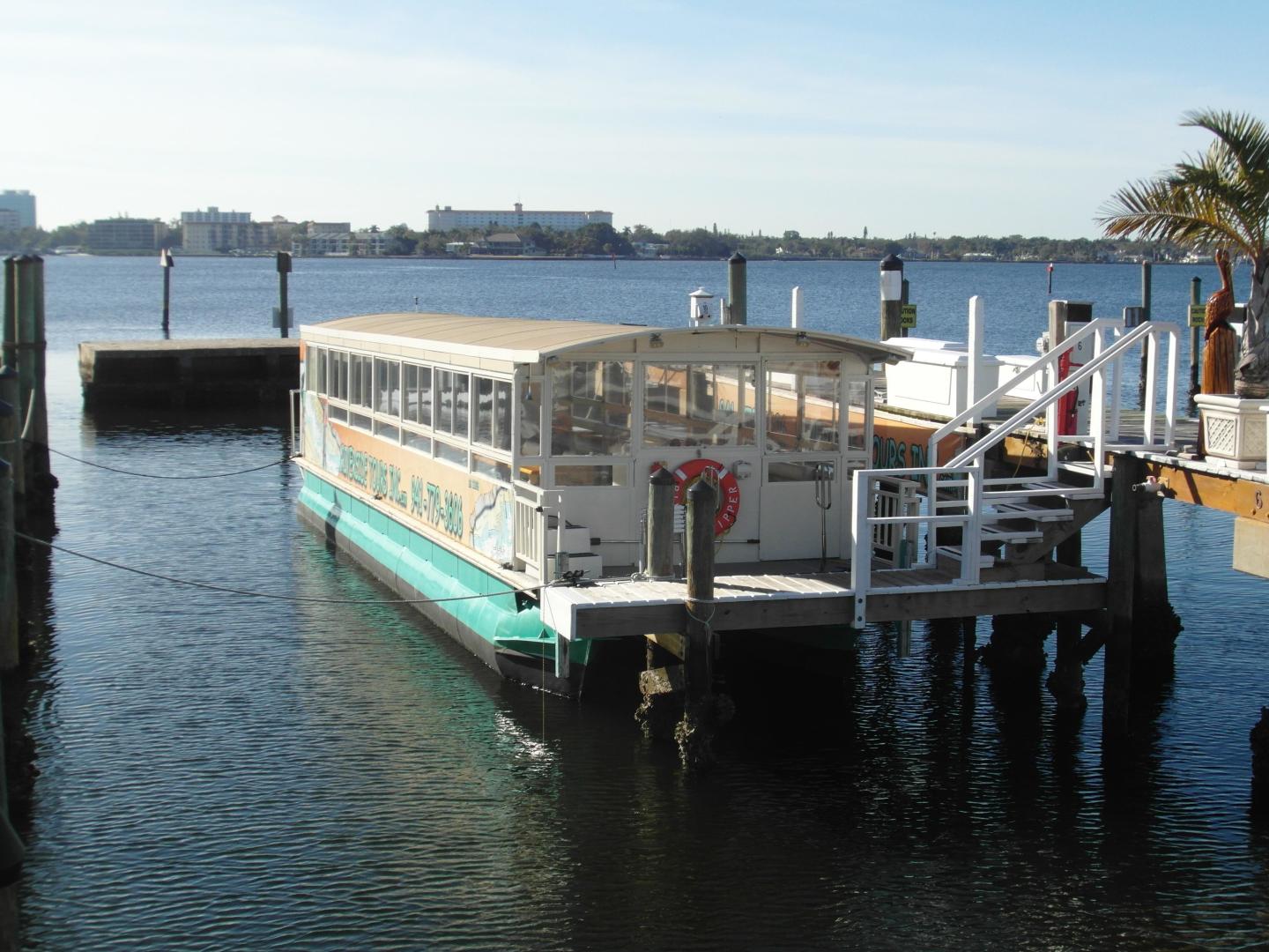 2006 Trident 44 Passenger Tour Boat - Image 1
