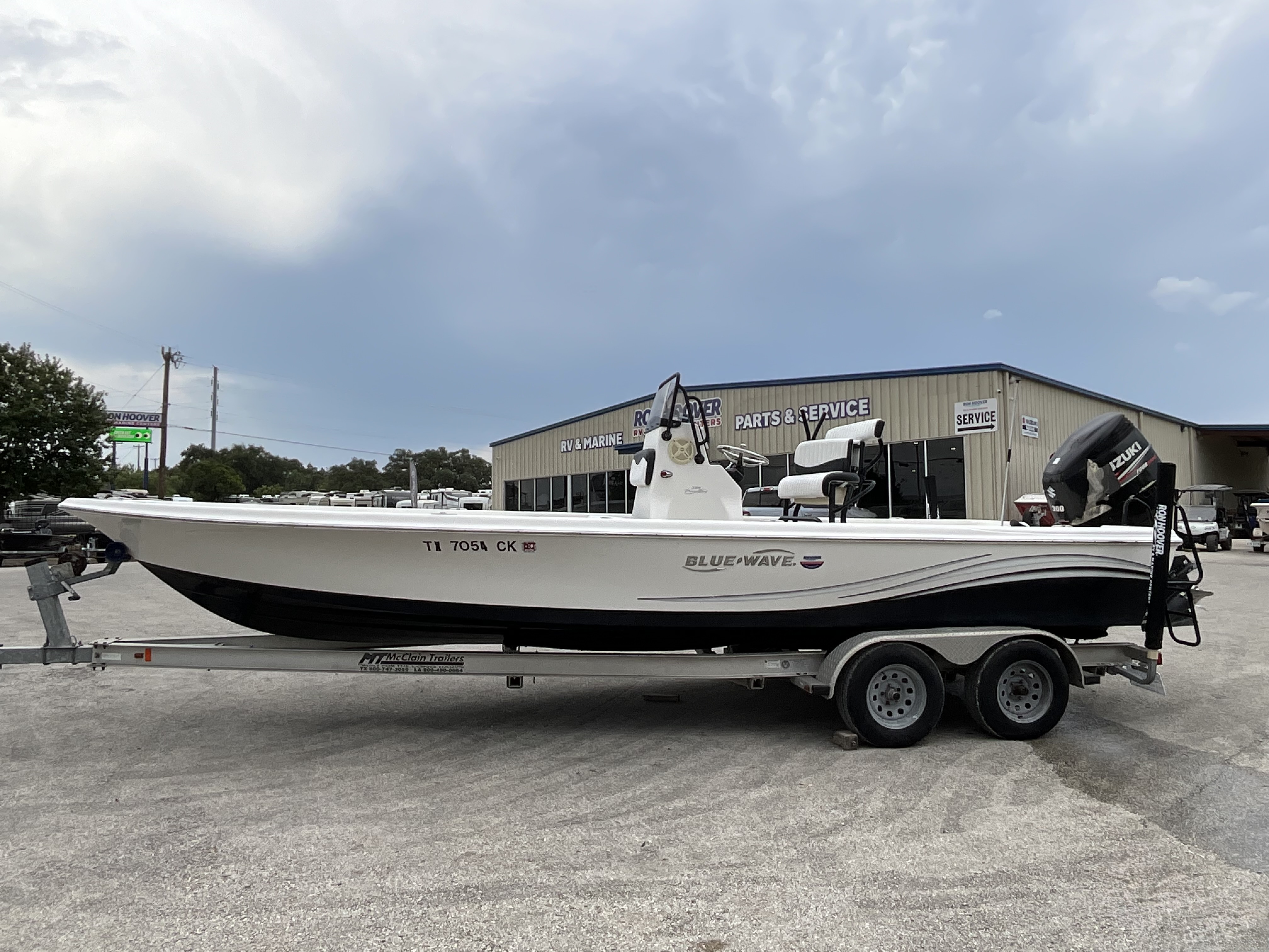 2014 BLUE WAVE PB 2400 - Image 3
