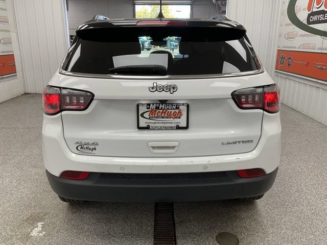 2025 Jeep Compass Limited 4x4 - Image 8