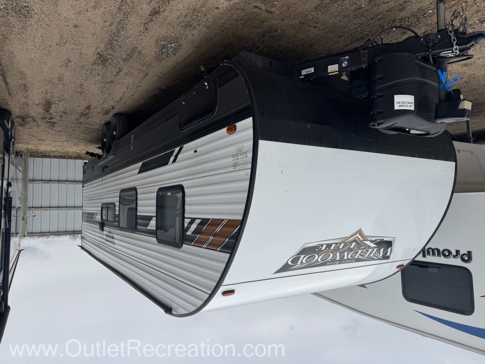 2021 Forest River Wildwood X-Lite 261BHXL - Image 3