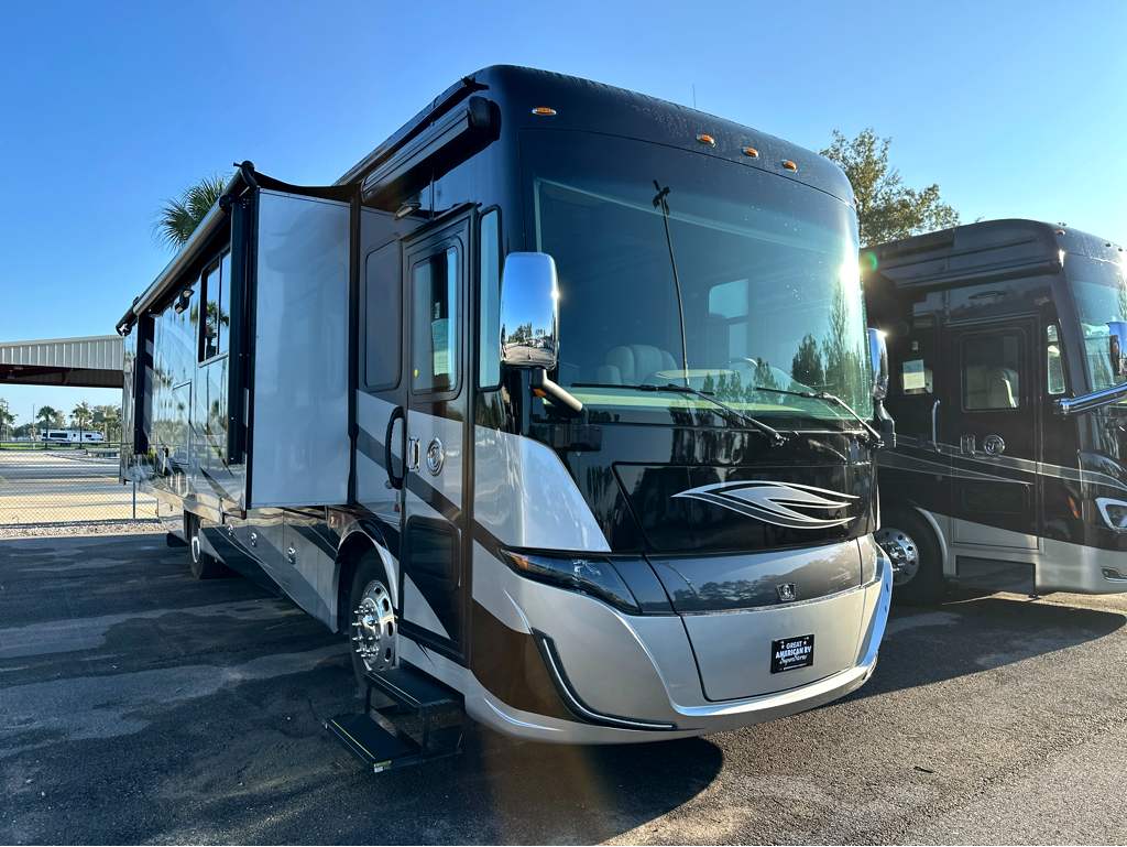 2018 TIFFIN ALLEGRO RED 37BA - Image 1