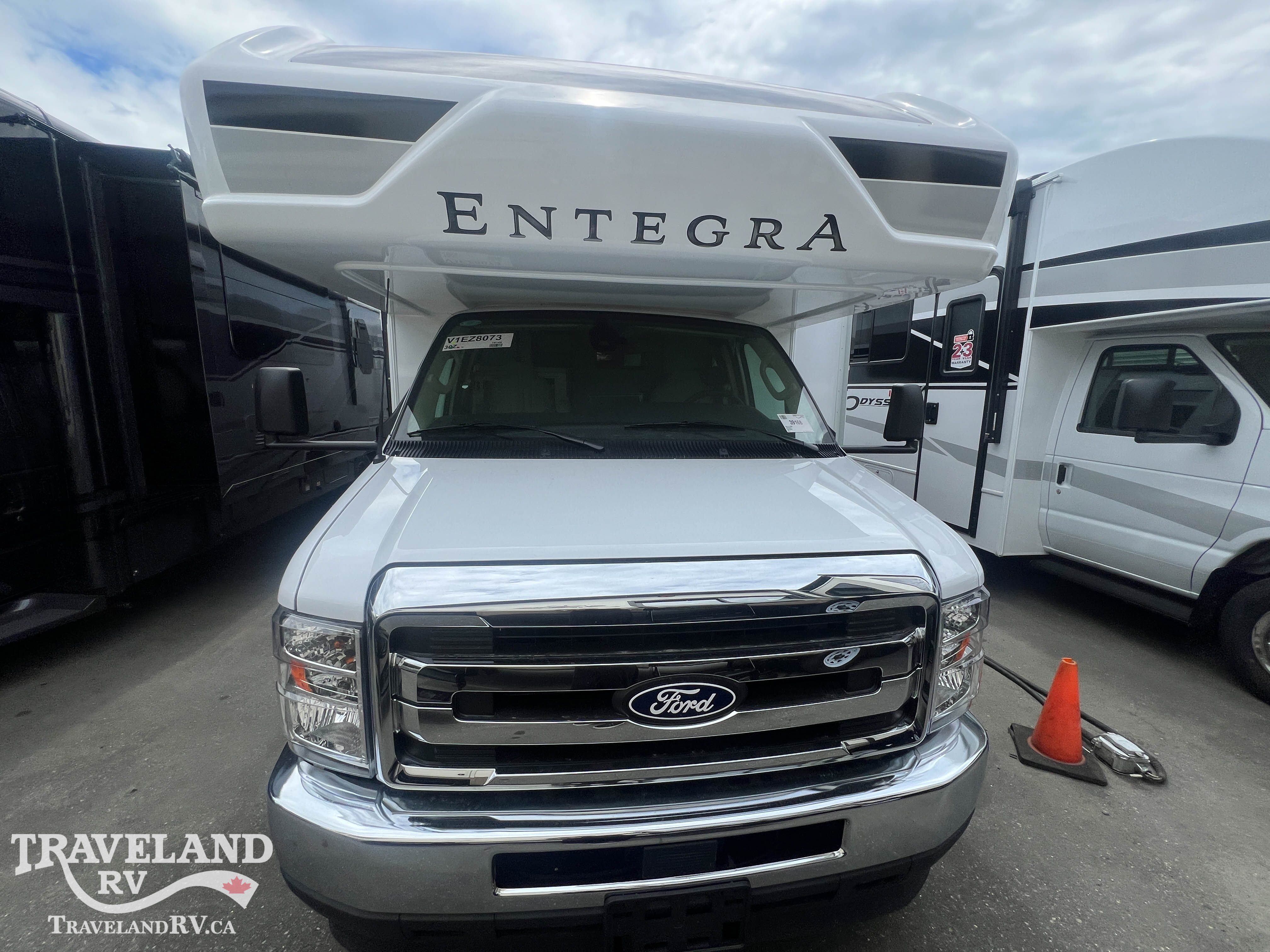 2027 Entegra Coach ODYSSEY 30Z - Image 5