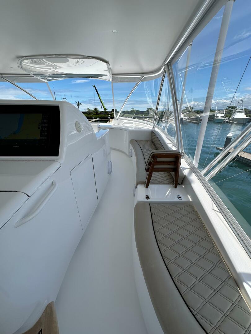 2025 Viking 82 Convertible - Image 53