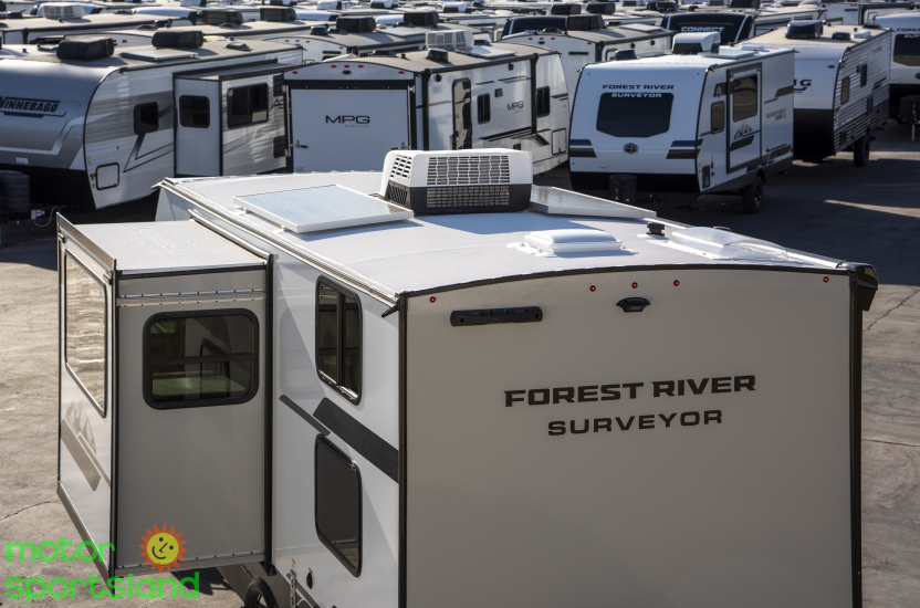2026 Forest River Surveyor Legend 19BHLE - Image 13