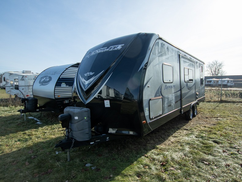2016 Dutchmen RV Aerolite 242BHSL - Image 4