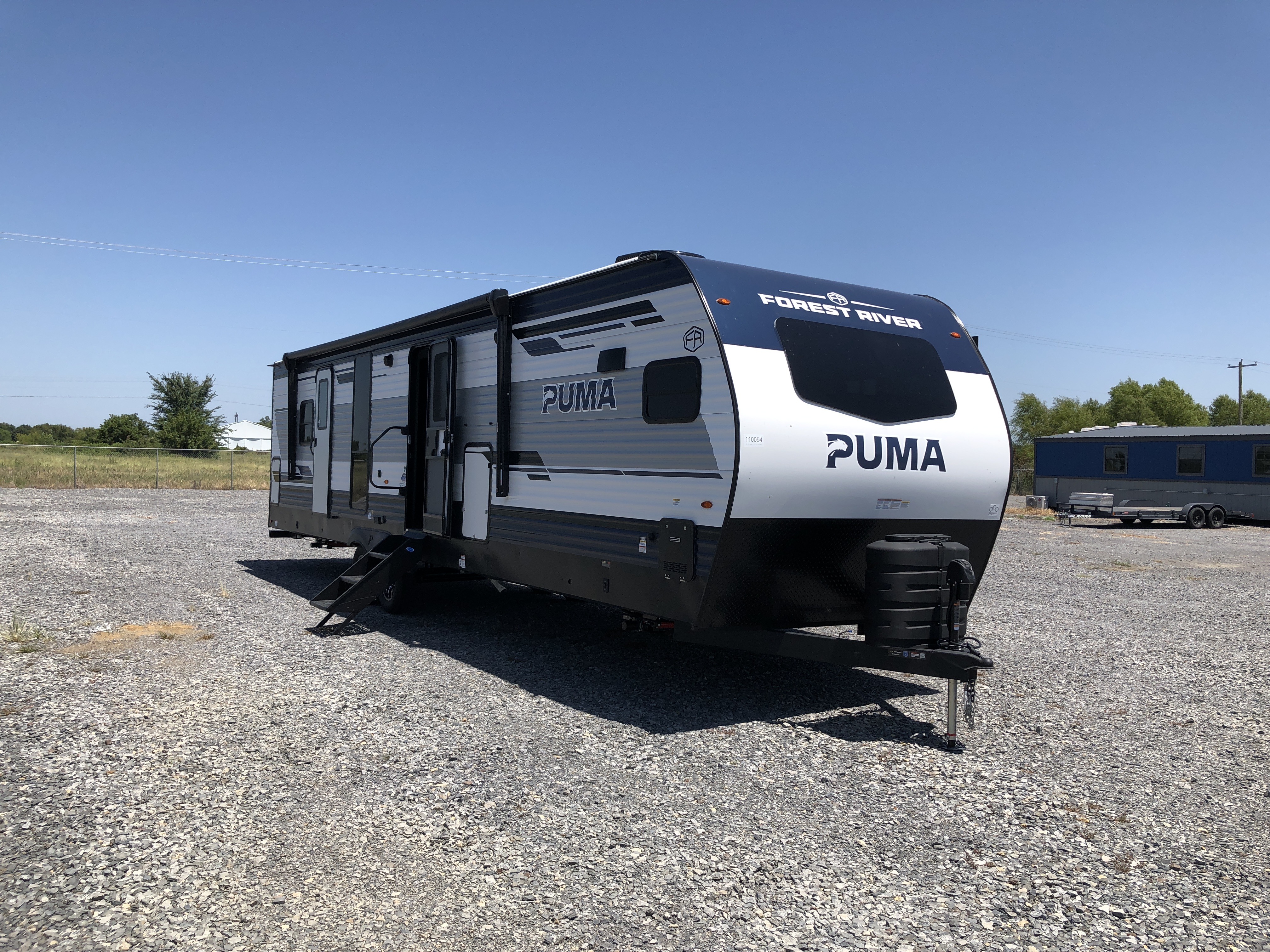 2027 Forest River Puma 31FKRK - Image 2
