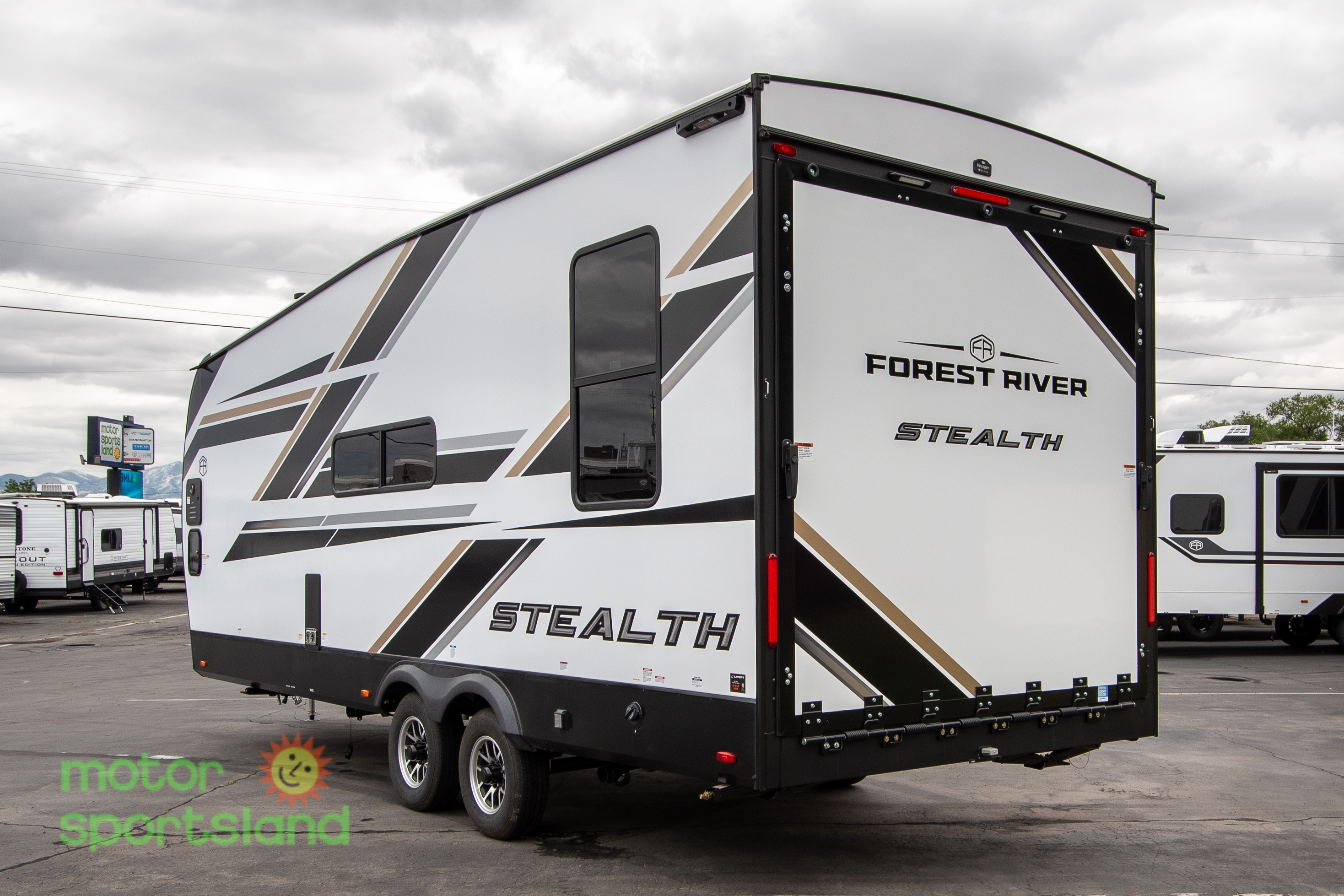 2026 Forest River Stealth 2215 - Image 7