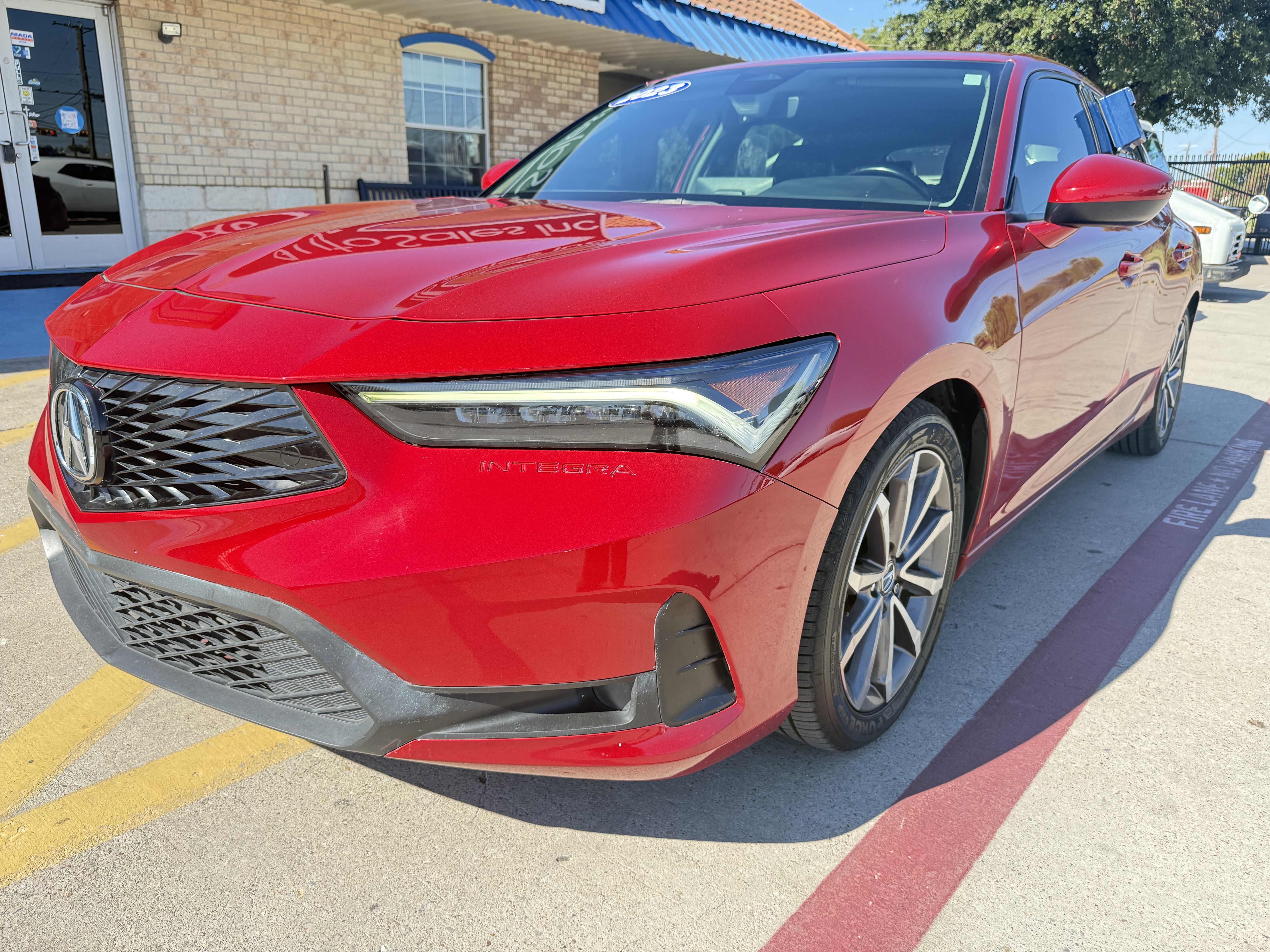 2023 Acura Integra Sedan 4D - Image 9