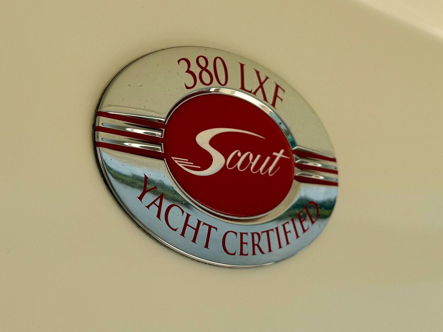 2020 Scout 380 LXF - Image 23