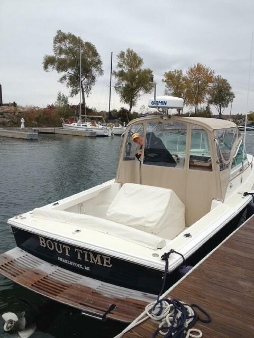 2005 Hunt Yachts 25 Surfhunter - Image 31