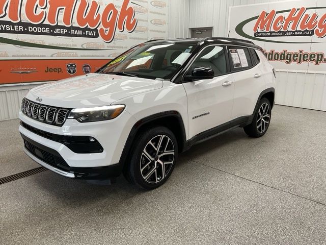 2025 Jeep Compass Limited 4x4 - Image 1