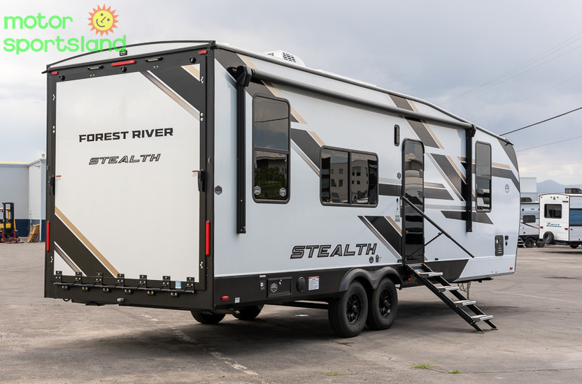 2027 Forest River Stealth 2730 - Image 3
