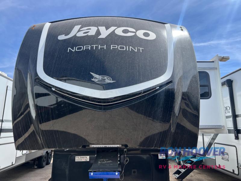 2026 JAYCO NORTHPOINT 395DSDB - Image 3