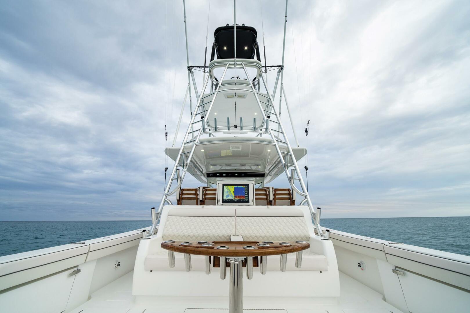 2024 Valhalla Boatworks V-55 - Image 6