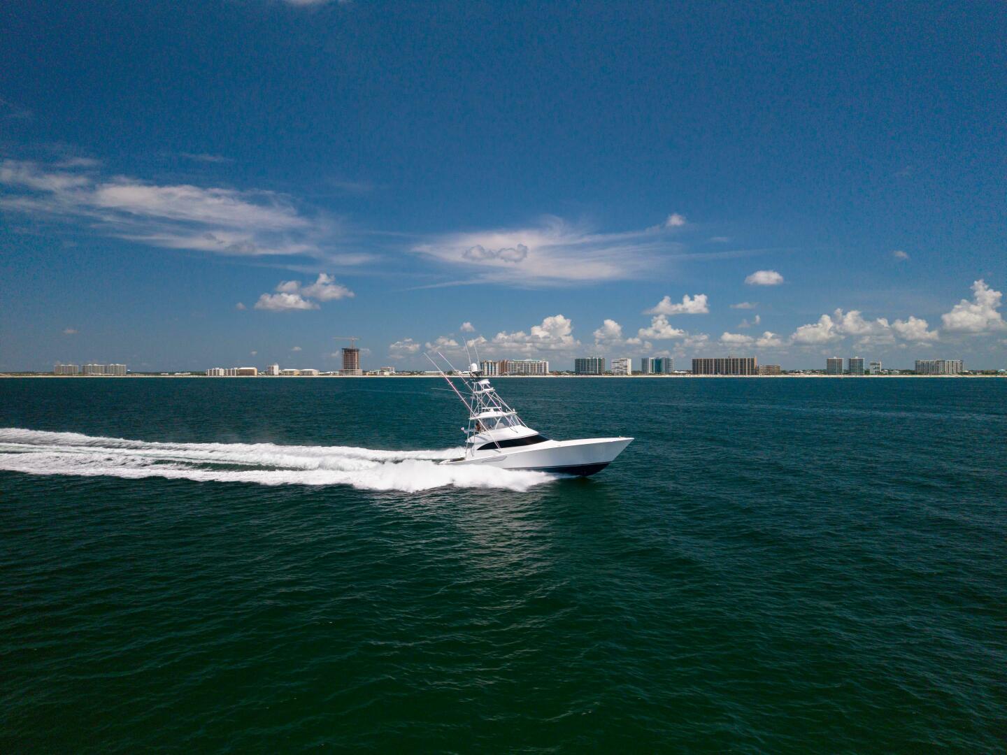 2018 Viking 62 Convertible - Image 49