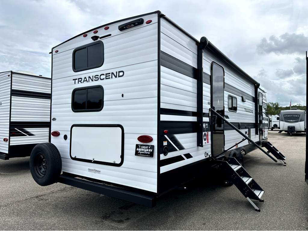 2026 GRAND DESIGN TRANSCEND 265BHT - Image 4