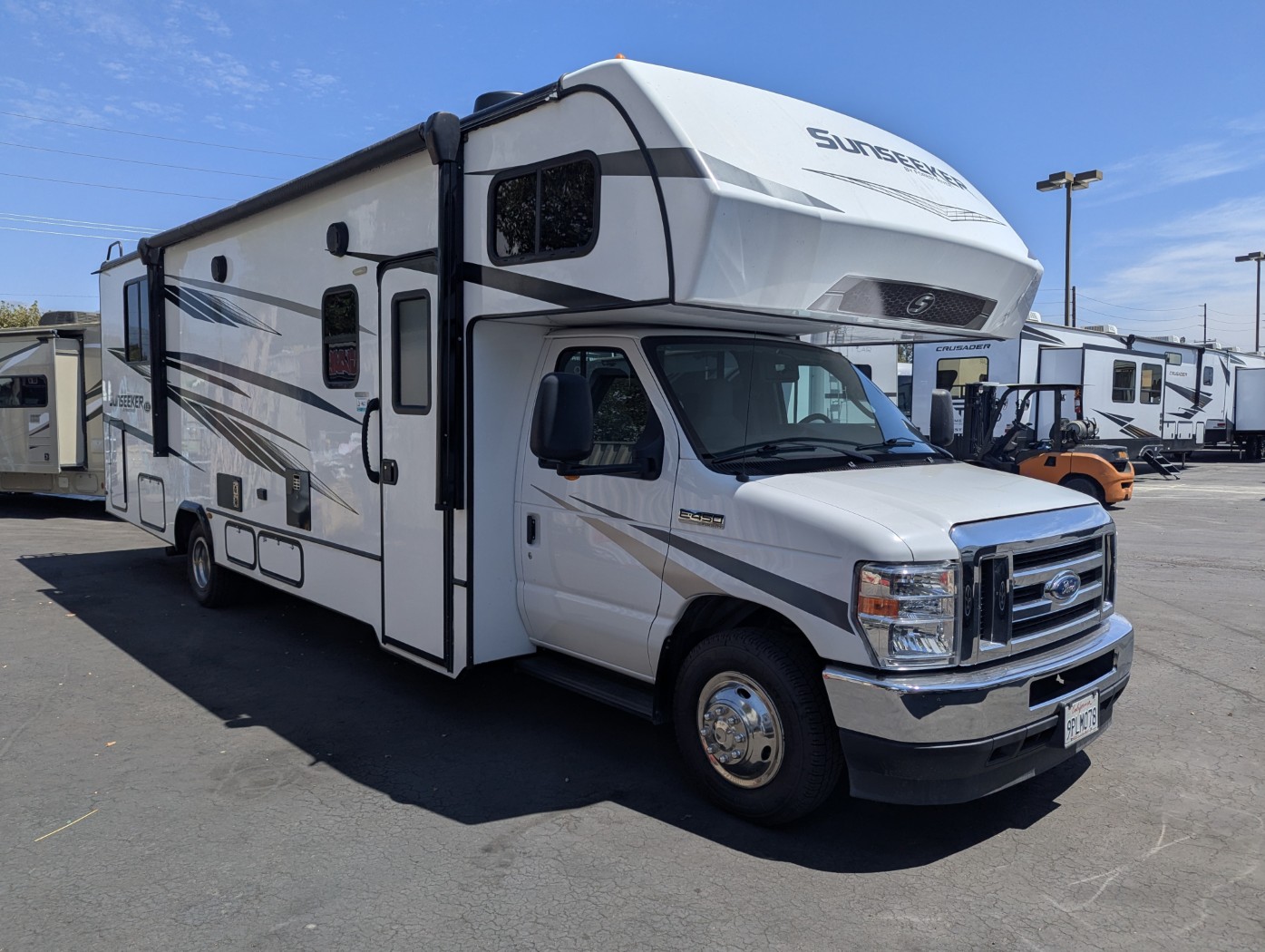 2023 Forest River Sunseeker 2850S LE - Image 1